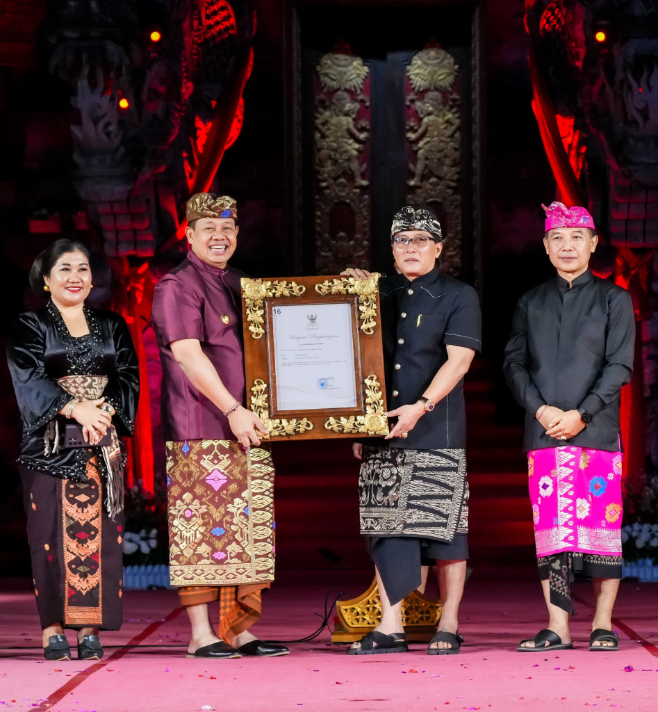 Badung Juara Umum PKB XLVI 2024